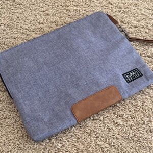 PKG International Slouch Purple 14" Laptop Sleeve Case